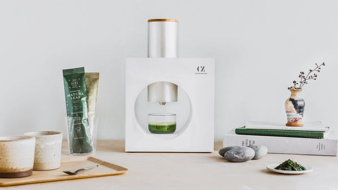 CUZEN MATCHA 業務用スペシャルプラン – Cuzen Matcha (JP)